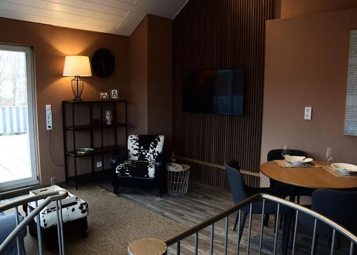 Maisonette Wohnung Mit Dachterrasse - Keine Vermietung An Monteure