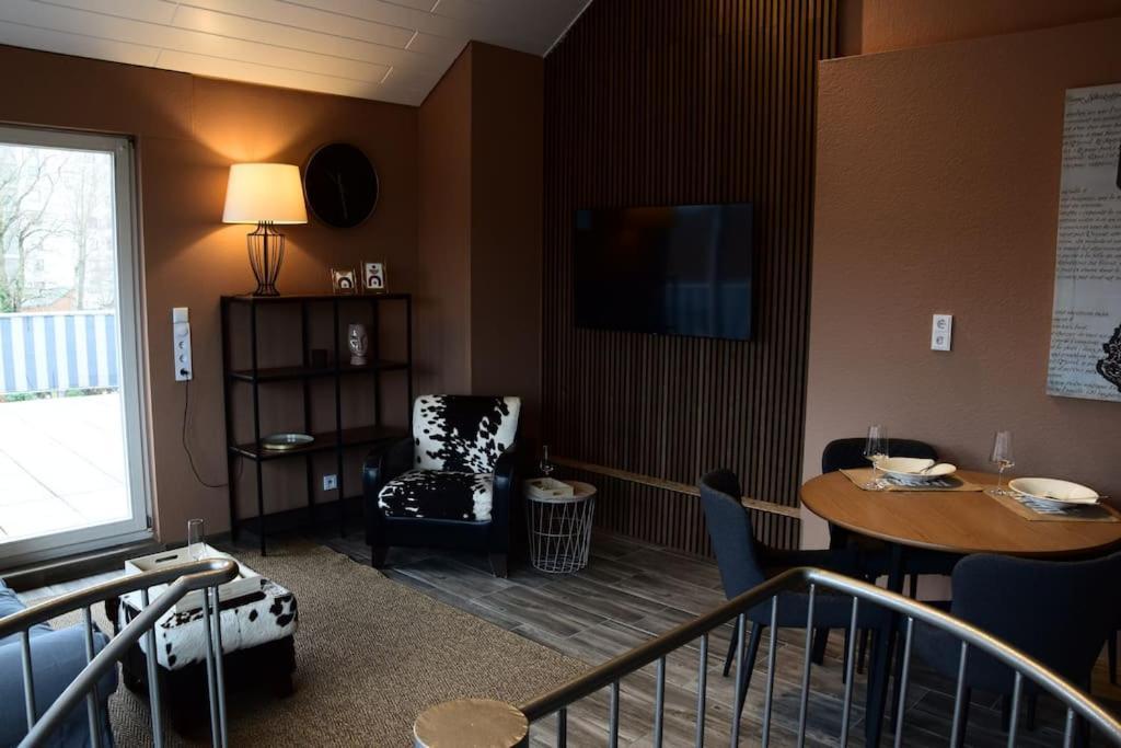 Maisonette Mit Dachterrasse - Keine Vermietung An Monteure *