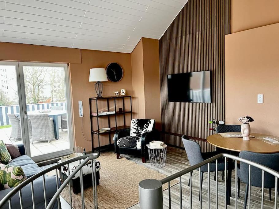 Apartment Maisonette Mit Dachterrasse - Keine Vermietung An Monteure Duren