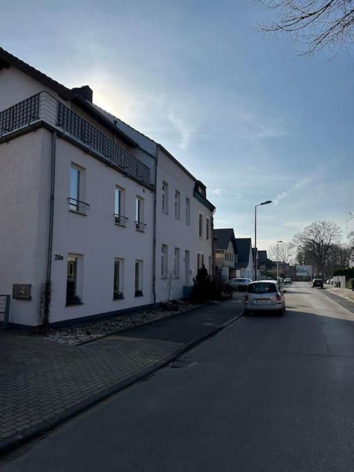 Maisonette Mit Dachterrasse - Keine Vermietung An Monteure Apartment